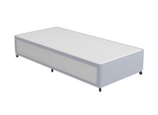 FAST DELIVERY! BRAND NEW SINGLE, SMALL SINGLE BED BASE WITH SLIDER STORAGE!