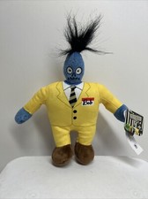 Beetlejuice 2 Shrinker Bob Plush Doll Small 8...