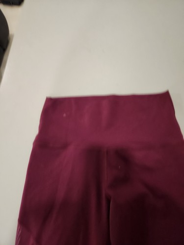 Purple Ivivva High Waist Leggings Size 14 - Picture 2 of 9