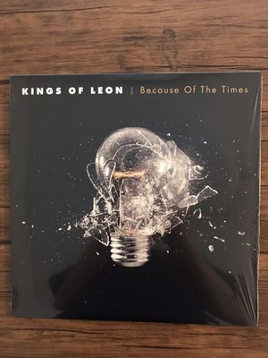 Japan Used Record] Kings Of Leon Because The Times Lp | eBay