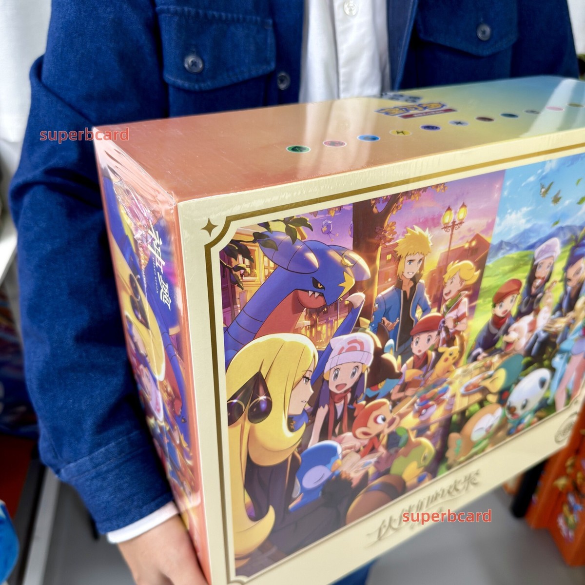 asune 【2nd anniversary box】 One Piece Card Game 2nd Anniversary Set Unboxing & Honest