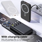 30000mAh Magnetico Cargador De Bateria Inalambrico for iPhone 17/16/15/14/13