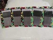 12pc x 5-Pkgs -  Arrows Bolts Darts for 50 or 80 lb Pistol Crossbow Bow - Mankun