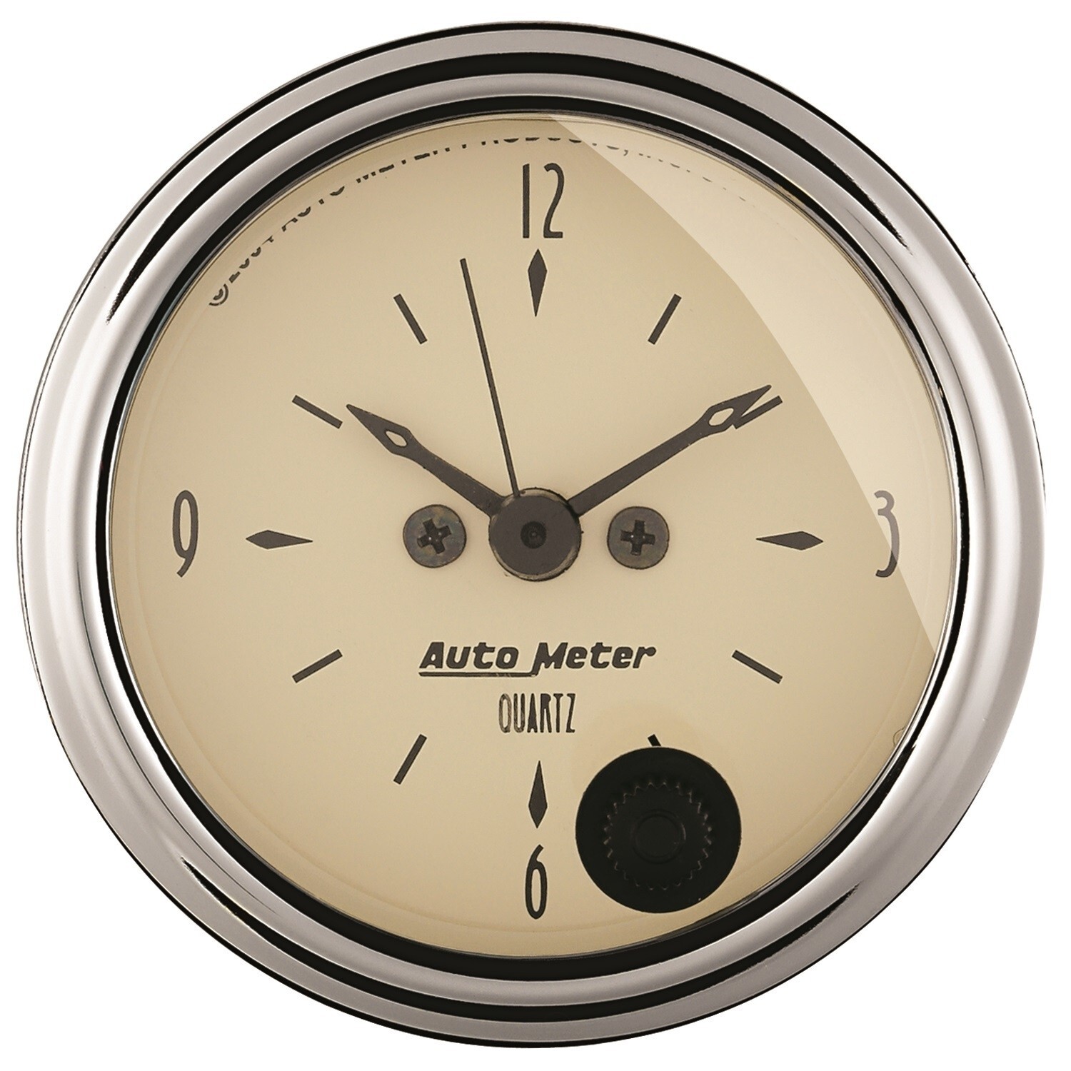 Clock Auto Meter 1885 for sale online | eBay