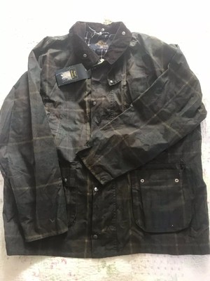 royal paddock wax jacket