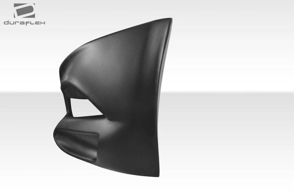 For 2013-2016 Fusion Duraflex Racer Front Lip Under Spoiler Air Dam - 1 Piece — 第 4/4 张图片