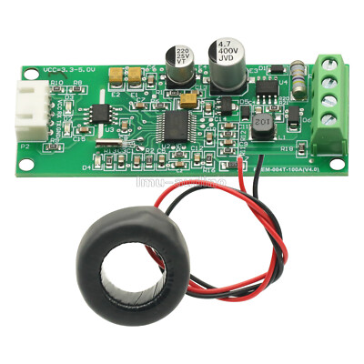 AC Digital Multifunction Meter Watt Power Volt Amp Current Test Module PZEM-004T