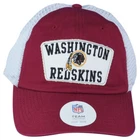 NFL Washington Redskins Winston Mesh Snapback Curved Bill Adjustable Hat Cap