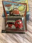 Disney Pixar Cars 2 Deluxe Red #3. New, Sealed Package. — photo 1