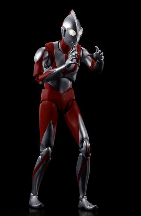 DYNACTION ウルトラマン Bandai Spirits Shin Ultraman Dynaction Ultraman Figure IN