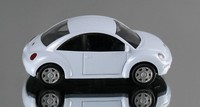Wiking 003503/ 035 03 (H0, 1:87) Vw New Beetle - Hellblau - Neu!