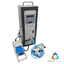 Gyrus ACMI ENT Diego Dissector System Console w/ Handpiece & Foot Pedal