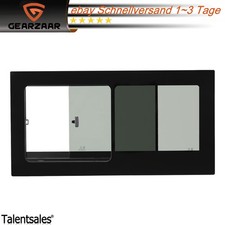 Auto Schiebefenster 1198x563mm