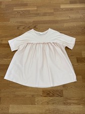 COS Süßes T-Shirt 🌸 zartes rosa 🌸 Gr. S 🌸 kleine Rüsche 🌸 Babydoll