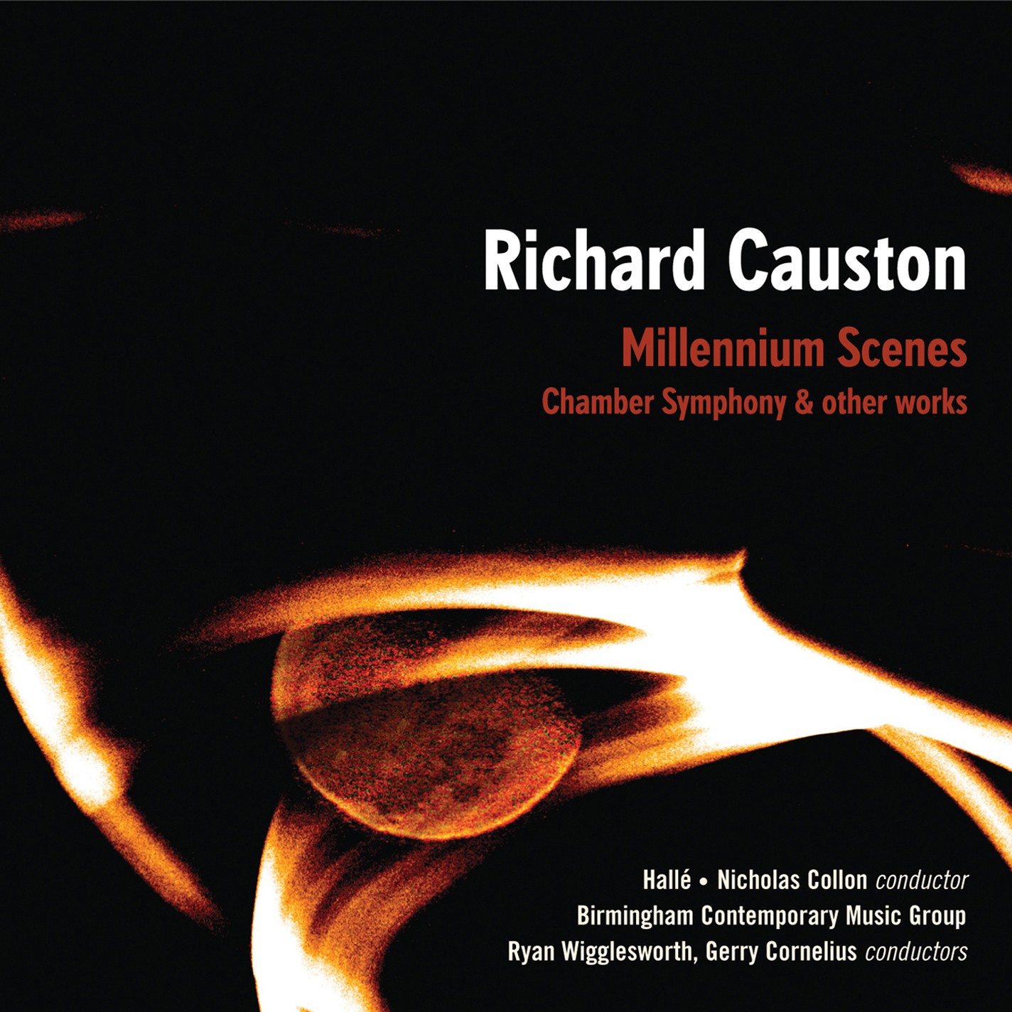 Ричард Костон Richard Coston: Millennium Scenes... Альбом (CD)
