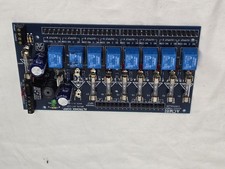 ALTRONIX ACM8I Access Power Controller Board See Pics 30 Day Warranty