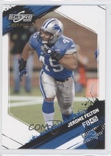 2009 Score Inscriptions Jerome Felton #96 0f4