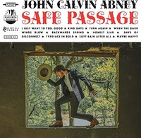 John Calvin Abney - Safe Passage - Vinyl Record - F72Z