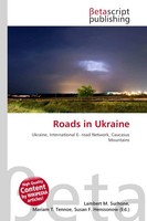 Lambert M. Surhone (U. A.) | Roads In Ukraine | Taschenbuch | Englisch (2026)