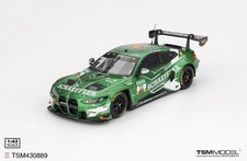 TSM-Model 1:43 BMW M4 GT3 EVO #11 Schubert Motorsport Marco Wittmann 200th DTM