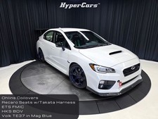 2017 Subaru WRX STI STi