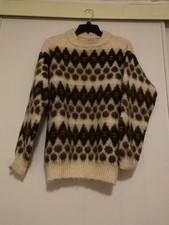 Vintage 90s Wool Sweater