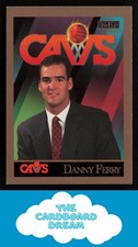 Danny Ferry 1990-91 SkyBox #300 RC Rookie Cleveland Cavaliers Basketball Card. rookie card picture