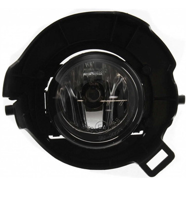 fits NISSAN FRONTIER 2005-2014 DRIVER SIDE LH FOG LAMP ASSMBLY W/ PAINTED BUMPER