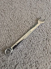 Craftsman 14600 8mm 12pt Combination Wrench Z-AN Series New Polished Chrome