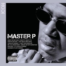 Icon:master P - P. Master Compact Disc