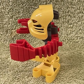 LEGO Bionicle Tohunga - &ldquo; JALA &ldquo; ( Set # 1391 ) Complete Build WITH Disk