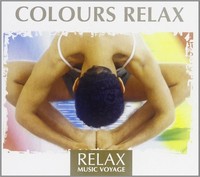 Audio Cd - Relax Music Voyage Colours Relax / Various - It-Why -D- Neu