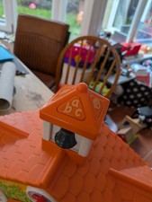 happyland sunflower preschool figures good used condition