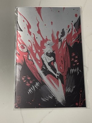 Something is Killing the Children #49 San Matte Foil SDCC 2026