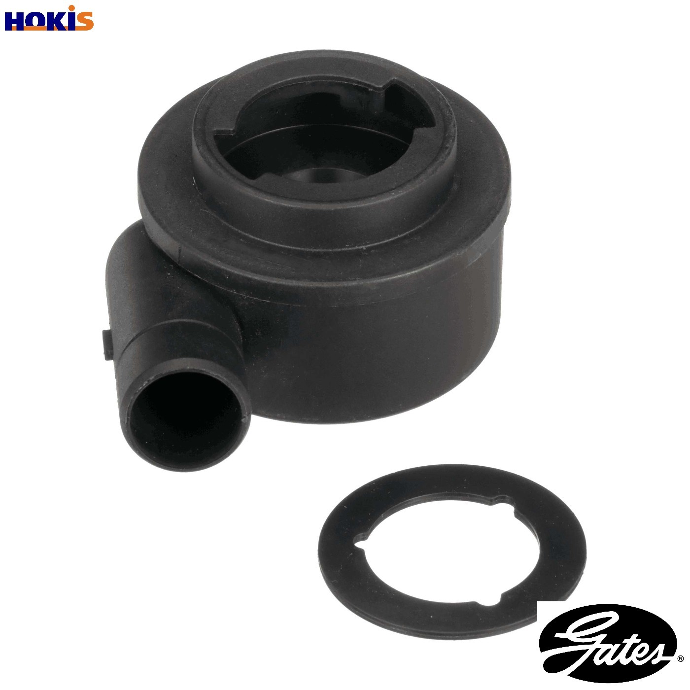 OIL SEPARATOR CRANKCASE VENTILATION EMH953 FOR VW AZH/AZJ/AQY/AZG/AVH/APK 2.0L - Image 13