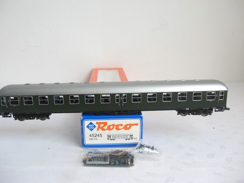 MMs52* ROCO H0 45245 Personenwagen 3 Kl. OVP TOP! | Zustand: Gebraucht