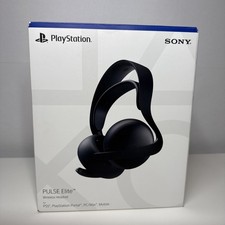 Sony PlayStation PULSE Elite Wireless Gaming ...