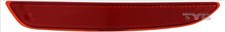 Rückstrahle TYC 17-6079-00-9 für MAZDA 3 Stufenheck (BP_) 2 2019-