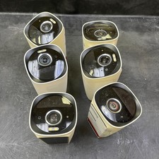 eufy S330 eufyCam Camera 6 Pack FOR PARTS 