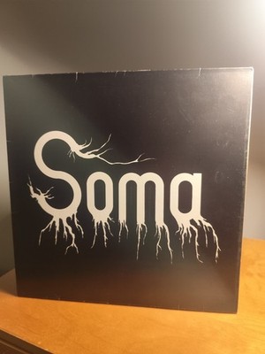 Soma   Soma, Private Press, Rare German Krautrock, 1979, LP, Great Condition