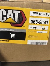 Cat 368-9041 Fuel Injection Pump Cat 368-9041 Fuel Injection Pump