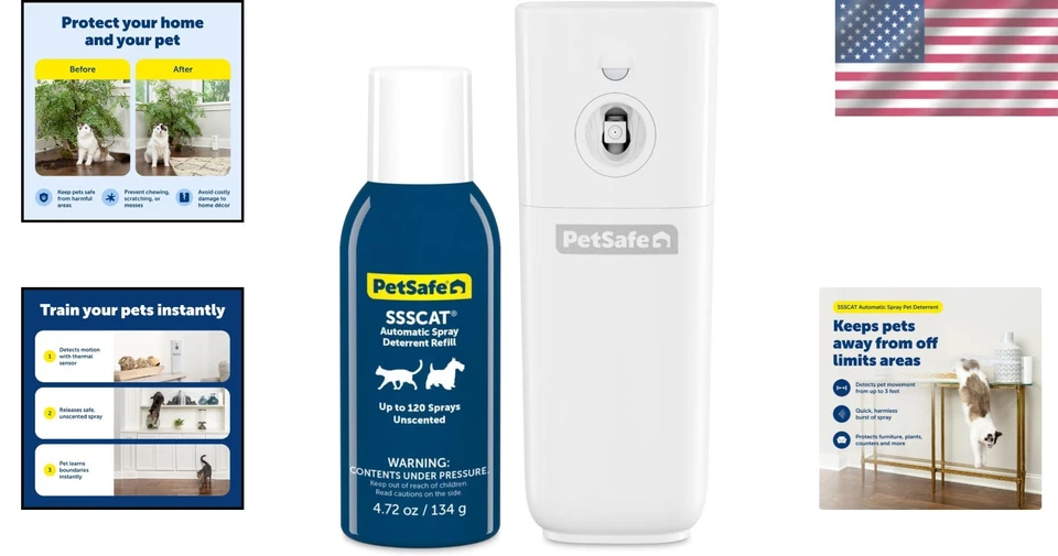 Sistema de pulverización blanca Foto 2 de 4