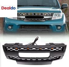 Front Bumper Grille Compatible with 2009 2010 2011 2012 2013 2014 2015 2016 Fron
