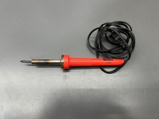 l WELLER 336B SP23L 25W 120V SOLDERING IRON W LIGHT - TESTED VG