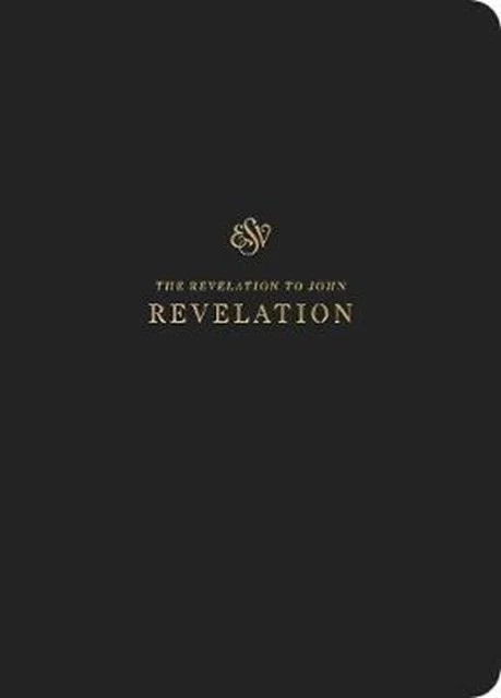 ESV Scripture Journal – Revelation Spck Paperback SPCK – Crossway 9781433562433 - Image 4