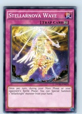 Yu-Gi-Oh TCG Stellarnova Wave DUEA-EN070 Unlimited Common Card NM