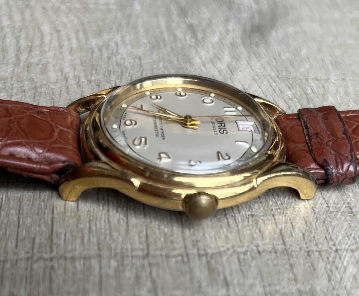 Oris Silver Men's Watch - 7317 for sale online | eBay