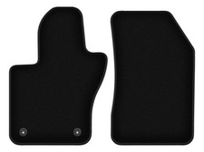 Vorne Velours Fußmatten für Jeep Renegade II Bj. 2018-  Autoteppiche