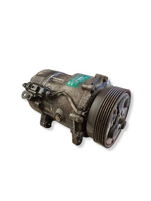 Volkswagen Sharan 2001 Vorne Klimakompressor Pumpe 7M3820803 Diesel 85kW