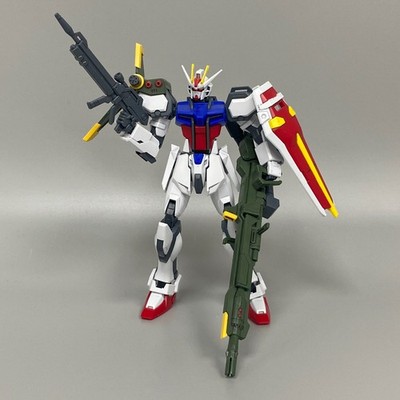 STRIKE GUNDAM GUNPLA 1/44 ROBOT SPIRITS BANDAI ENTRY GRADE 2022 MOBILE SUIT